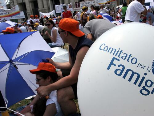 Il Family Day torna in piazza l'11 luglio