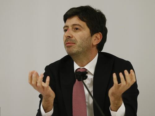 Roberto Speranza e il clamoroso sondaggio di Natale: la classifica sorprende il ministro