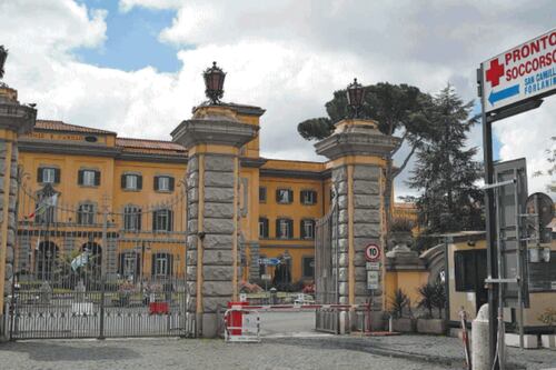 Roma, gli ospedali vanno ko per l'influenza: le situazioni critiche