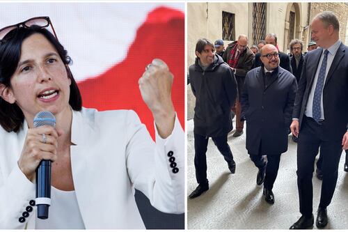Elly Schlein, chat del Pd impazzite: terrore di perdere il fortino rosso