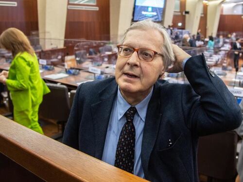 Vittorio Sgarbi, niente immunità: sarà processato per gli insulti a Carfagna