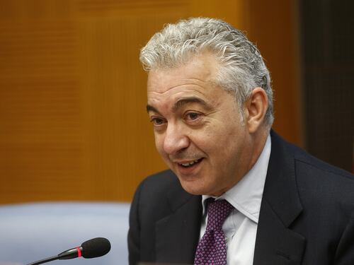 Arcuri svela altri furbetti dei banchi. Ma i nomi se li tiene per sé