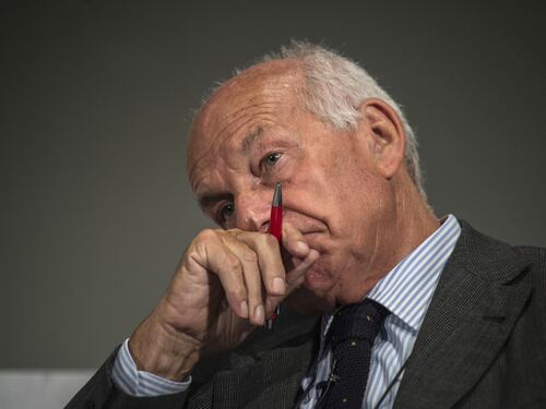Fausto Bertinotti svela la verità sull’accordo Letta-Calenda: “Spostamento drastico a destra. Inquietante”