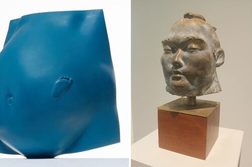 Al Museo Crocetti il dialogo tra Italia e Giappone sulla via del bronzo