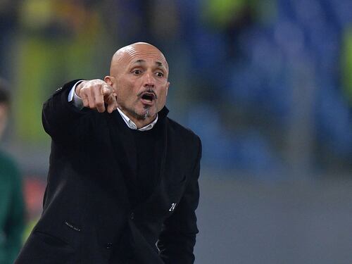 Roma, Spalletti: "Stadio risultato fondamentale ma il mio futuro è un'altra storia"
