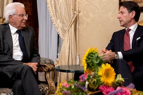 Conte all'attacco: "Governo finito. Da Mattarella per le dimissioni"