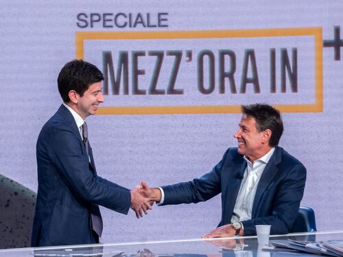 Covid, resa dei conti su Conte e Speranza: la decisione della Procura di Bergamo