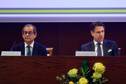 La commissione Ue boccia la manovra economica