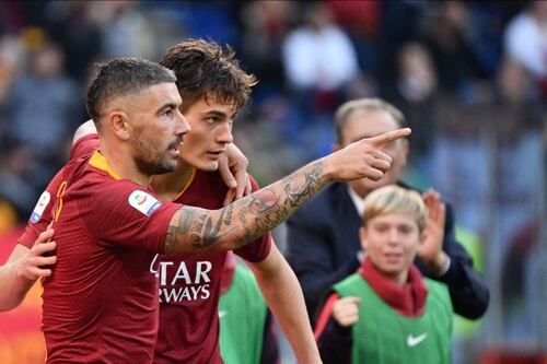 Poker alla Samp, la Roma riparte