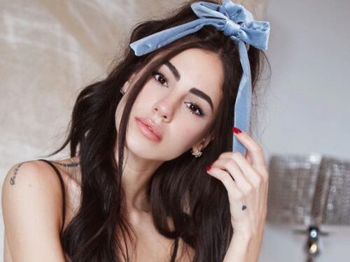 Giulia De Lellis si sbottona sulle corna: Andrea Damante un co**ione ma l'ho perdonato