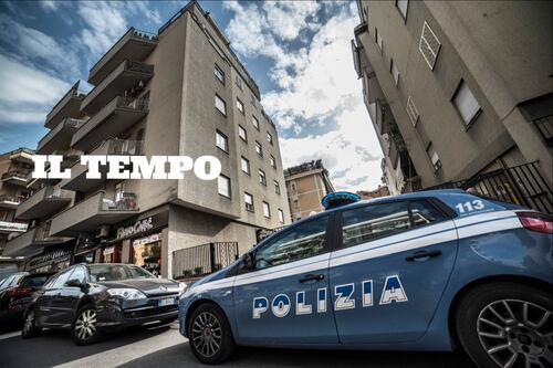 Anziana trovata morta in casa con lo scotch sulla bocca