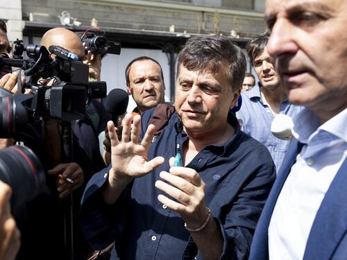 La strategia di Lavitola: patteggiare col maxisconto. E a gennaio tornare a casa