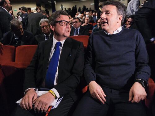 Calenda-Renzi, è gelo totale. Ma ora il nodo è la lista unica per le elezioni europee