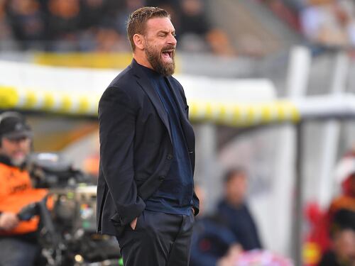 Lecce-Roma 0-0. I giallorossi inciampano a Pasquetta, polemiche per un rigore negato