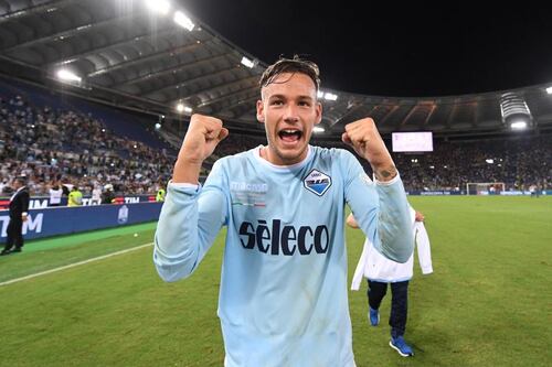 In trentamila per Lazio-Nizza