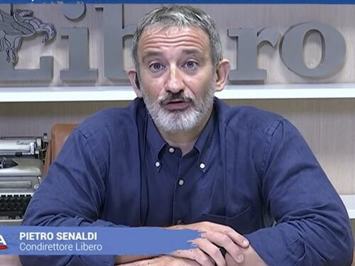 In Onda, bomba di Senaldi sul M5s. A cosa sta lavorando Di Maio: "Qualcosa di suo", altro che mediatore