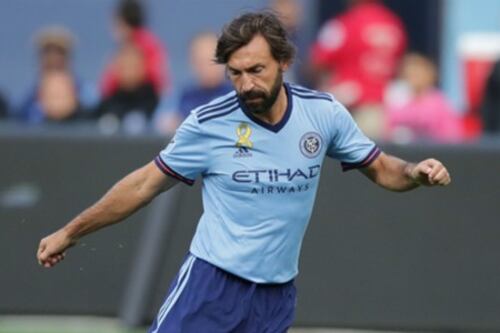 Pirlo: a dicembre lascio il calcio