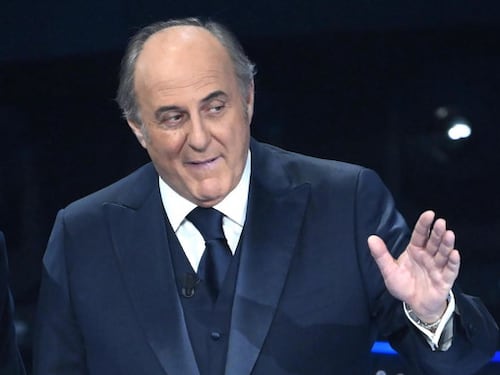 Gerry Scotti respinge le accuse di Fabrizio Corona: "Le Letterine? Chiedete a loro"