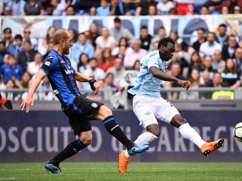 Lazio frenata dall'Atalanta. Champions ancora in bilico