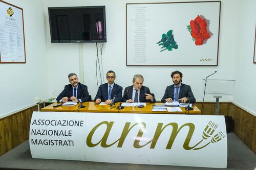 Ora i magistrati tornano a fare politica per attaccare il governo