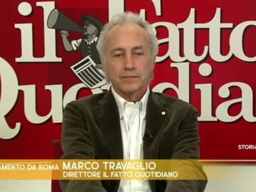 Regionali, Sallusti dalla Gruber zittisce Travaglio: "Che Paese è questo"