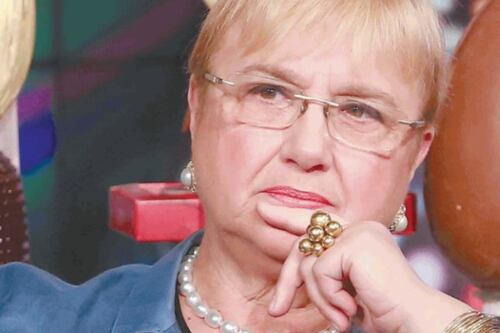 Lidia Bastianich: "Io esule istriana ricordo quel dolore. La verità è una sola"