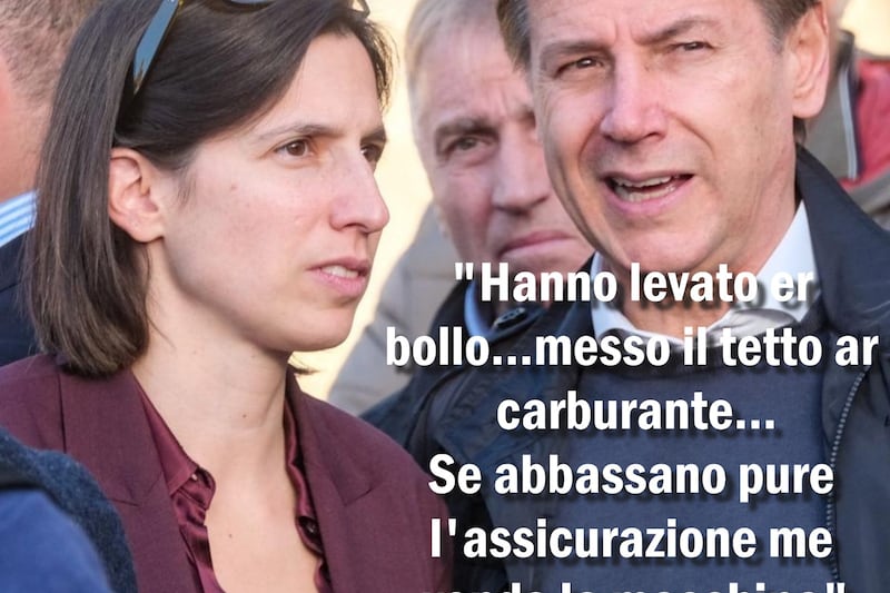 Il Tempo di Osho, la sinistra e le tasse