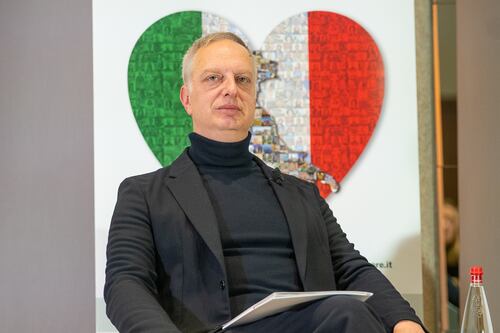 Antonio Scurati, l'antifascismo a gettone