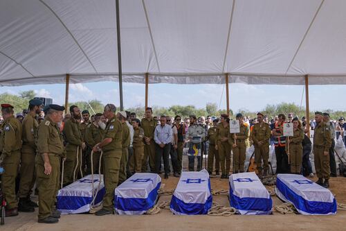 La propaganda dei macellai di Hamas. Chirico non ha dubbi: peggio dei nazisti