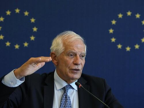 Ucraina e Medio Oriente, Borrell contro Putin. Di cosa lo accusa