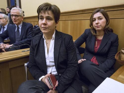 Il Movimento Cinque Stelle rimane senza donne