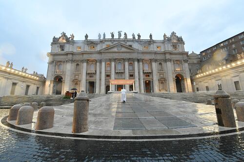 Coronavirus, in Vaticano 6 casi positivi. Papa Francesco non è malato