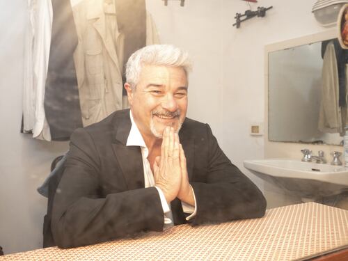 L'eredità, chi prende il posto di Pino Insegno