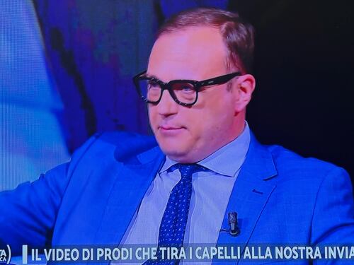 Cerno a Quarta Repubblica: ecco "il vero Prodi" e quella sinistra "che fa la morale"
