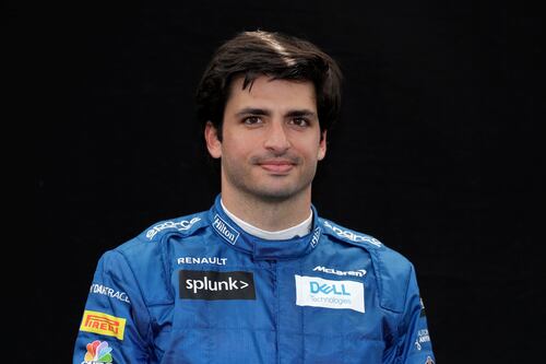 Carlos Sainz è il nuovo pilota della Ferrari