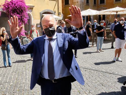 Dieci buoni consigli a Enrico Michetti per vincere le elezioni a Roma