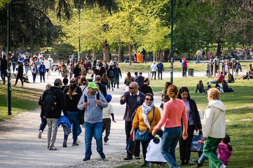 Meteo Pasqua e Pasquetta, torna il sole: anticiclone e temperature fino a 25 gradi