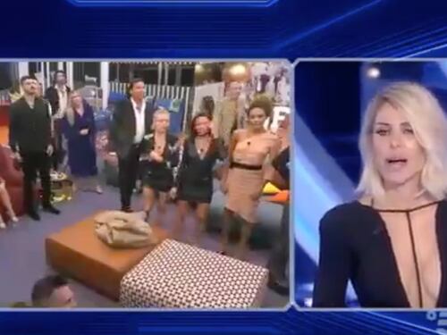 Il GfVip3 fa flop, la guerra degli ascolti la vince Luisa Ranieri