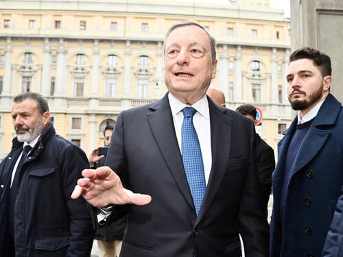Ue, il ritorno di Draghi e il piano per il dopo Ursula: "Servono novità radicali"