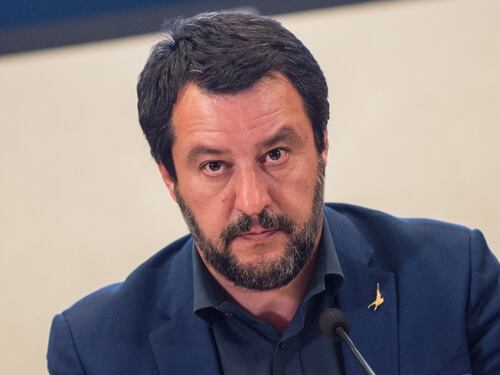Effetto Siri, Lega in allarme per le Europee