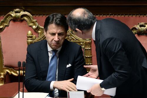 Governo, ecco il piano anti infrazione