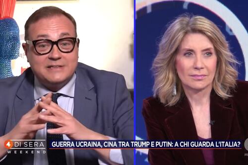 L'Ucraina, Trump e la "mucca rossa" nel corridoio. Cerno: l'Europa scelga cosa vuole essere