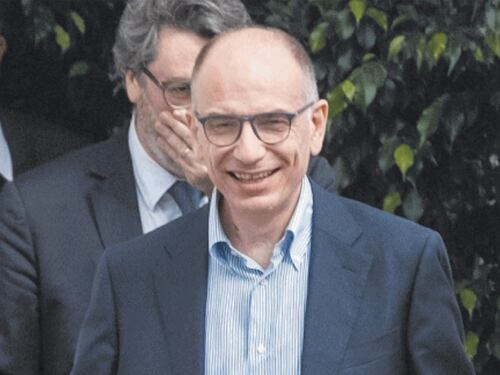 Salario minimo e condoni, le contraddizioni di Enrico Letta