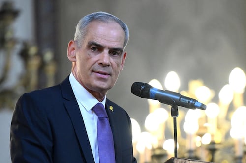 Unrwa, Peled: "Non è un'agenzia umanitaria, è al servizio di Hamas"