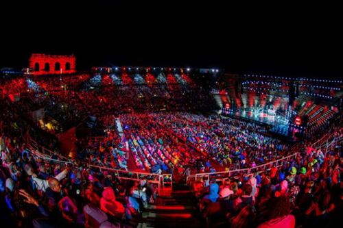 Future Hits Live, i primi nomi del concerto all'Arena di Verona
