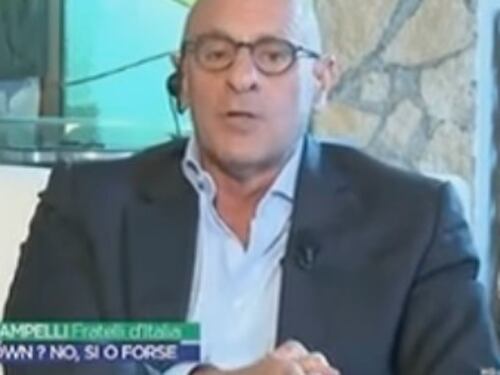 Covid, Rampelli inchioda il governo: "Colpevolizza i giovani e non fa nulla sui trasporti"