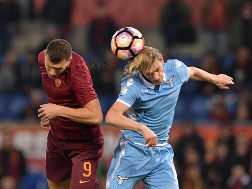 Derby di Coppa Italia, la Roma vince in rimonta ma in finale va la Lazio
