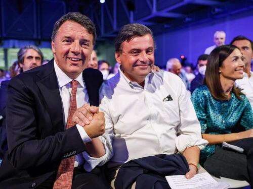 Terzo Polo, la campagna elettorale di Renzi e Calenda parte con l'affondo a Letta