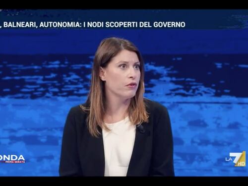 In Onda, “o consulente o senatore”. Piccolotti e il pizzino a Renzi
