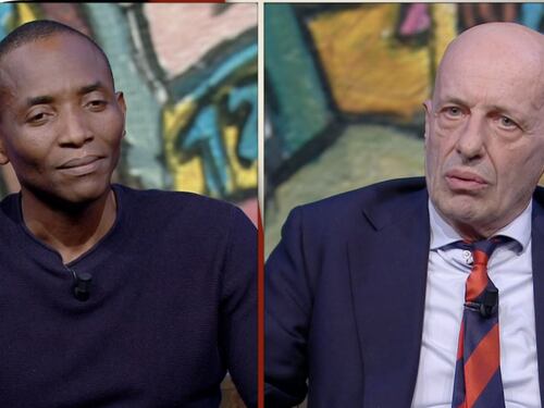 Dimartedì, Sallusti inchioda Soumahoro: "Sta prendendo in giro gli italiani"